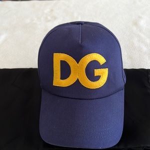 DG Embroidered Baseball Cap